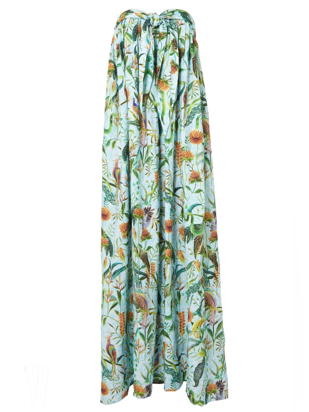 Dodo Bar Or Zaza Maxi Dress SMALL